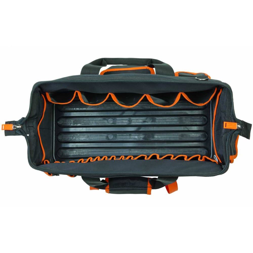 バーコ BAHCO 工具バッグ ファスナー ポリエステル 51yQn1GEgSL.jpg