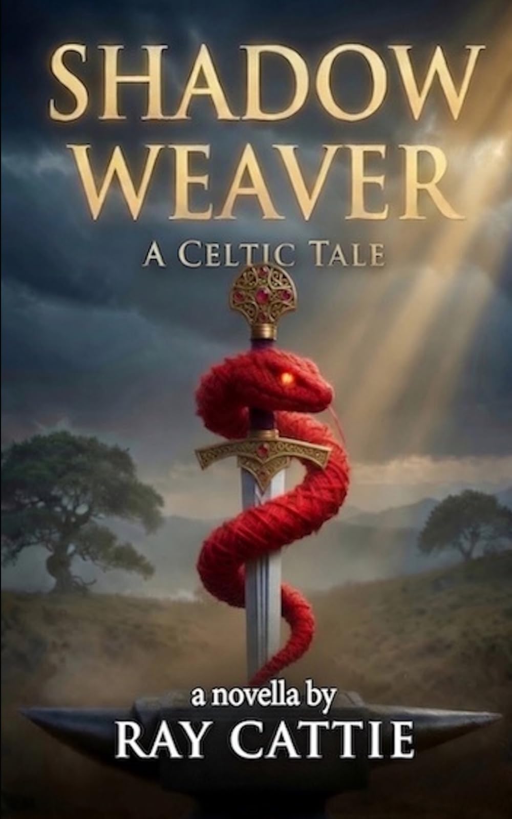 Shadow Weaver: A Celtic Tale