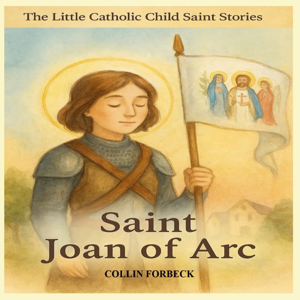 St. Joan of Arc: Children's Little Saint Stories (The Little Catholic Child Saint Stories)