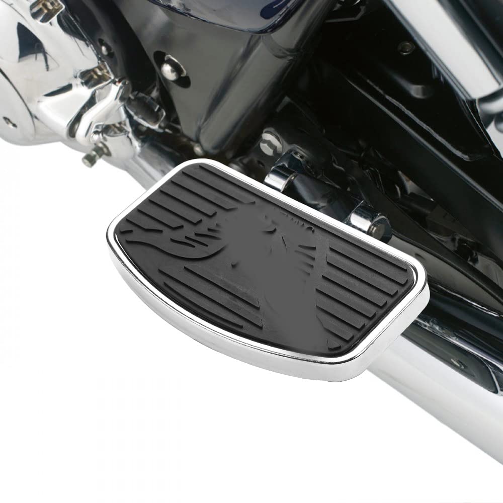 PAIRE REPOSE PIED Arrière Origine Neuf Yamaha XVS Dragstar 1998 2001 Repose Pied Arriere 274261772188