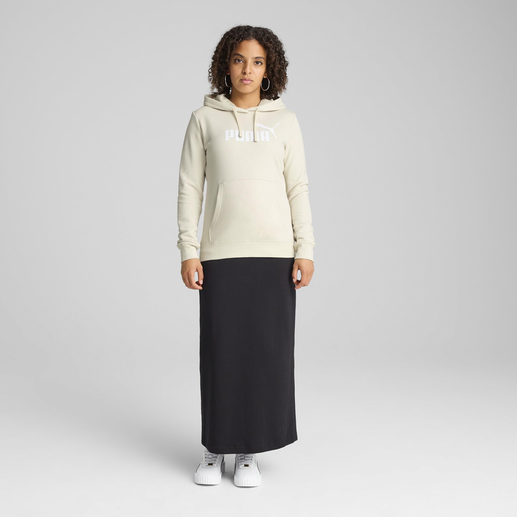 PUMA ESS No. 1 Logo Hoodie TR (S) Sudaderas con Capucha Unisex Adulto (Pack de 1)