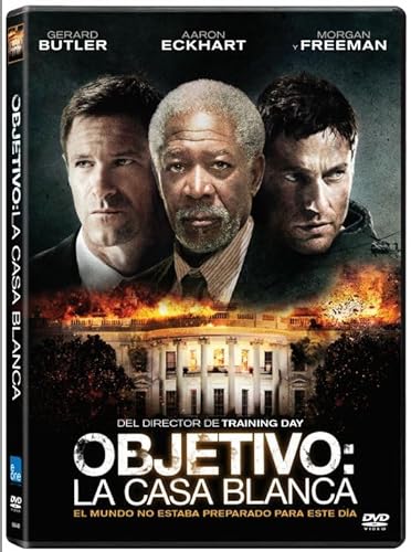 Objetivo: La Casa Blanca [DVD]