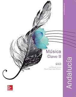 Música Clave B. Andalucía