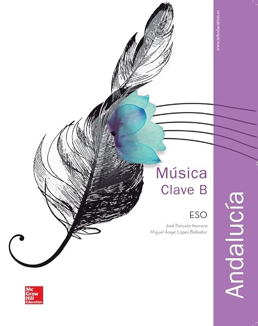Portada de Música Clave B. Andalucía