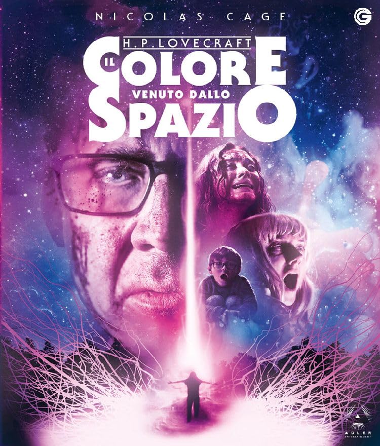 Il Colore Venuto Dallo Spazio