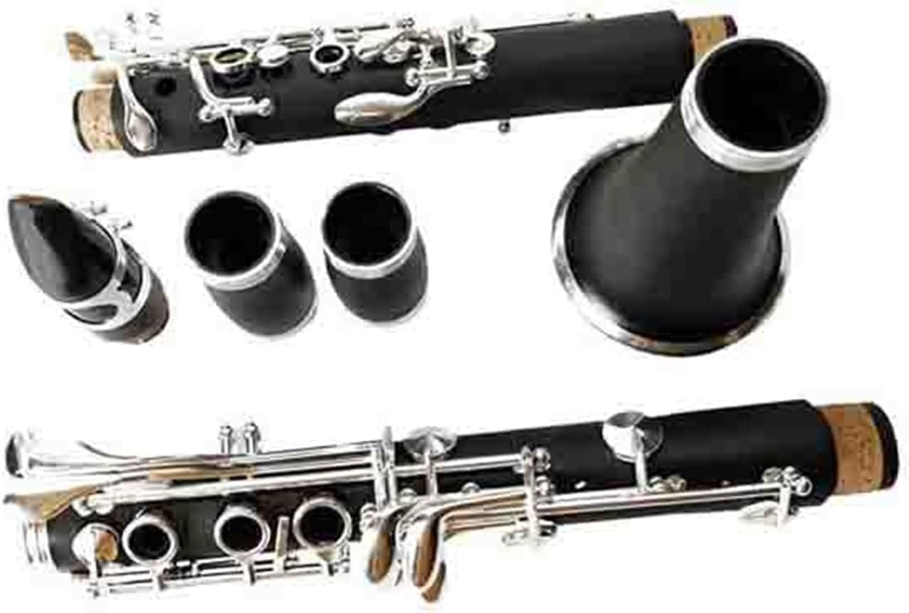 Clarinet B Flat Instrument For Adult Beginners Professional Performance Clarinet Instrument