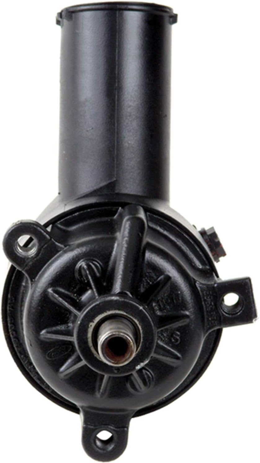 A1 Cardone 20-7256 Remanufactured Power Steering Pump with Reservoir (Renewed)