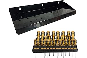 Screwdriver Mount Rack: Organize Your Workspace