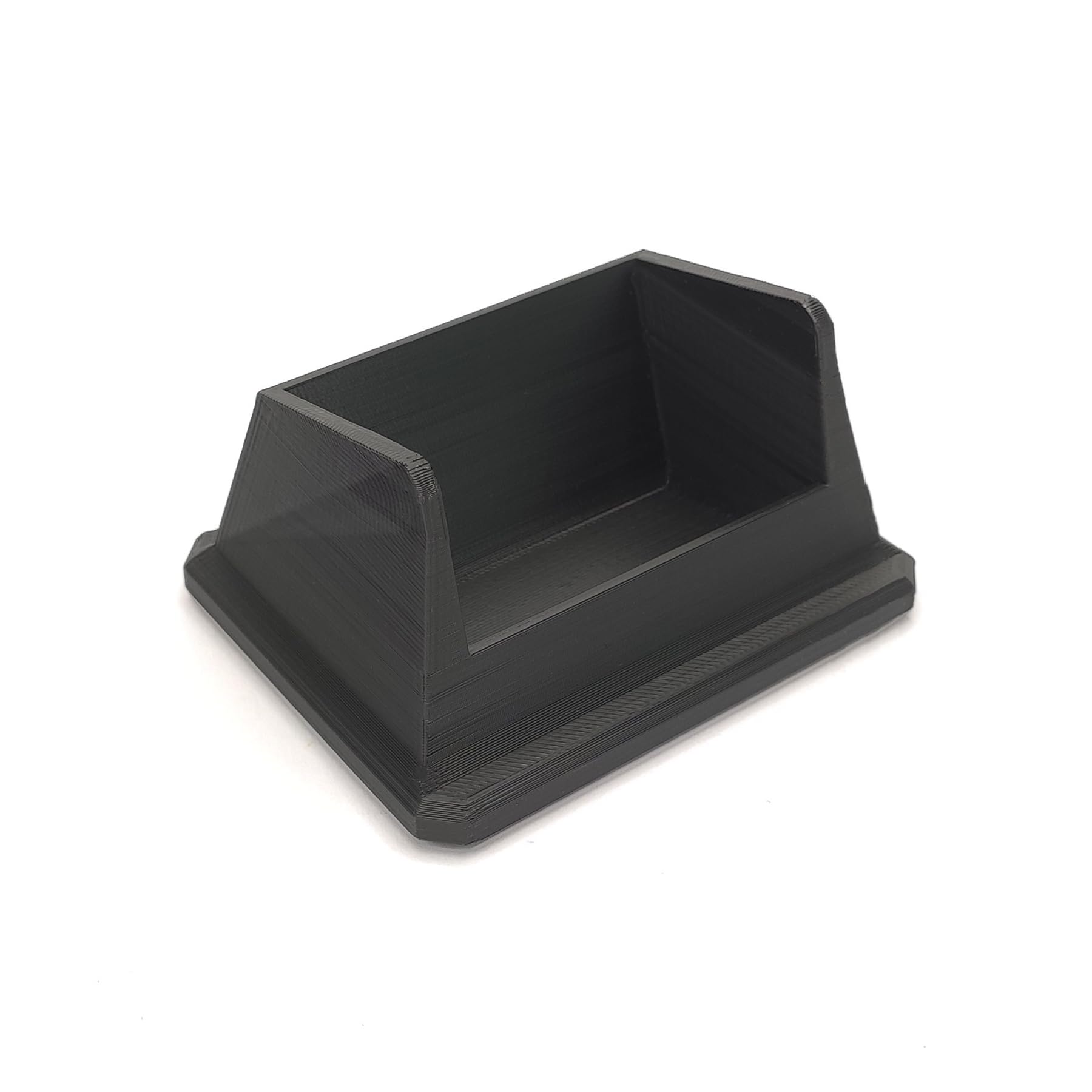 XINGBIRDS Desktop Stand for Uniden SR30C/BC125AT/BCD325P2, Scanner Drop-in Stand for SR30C