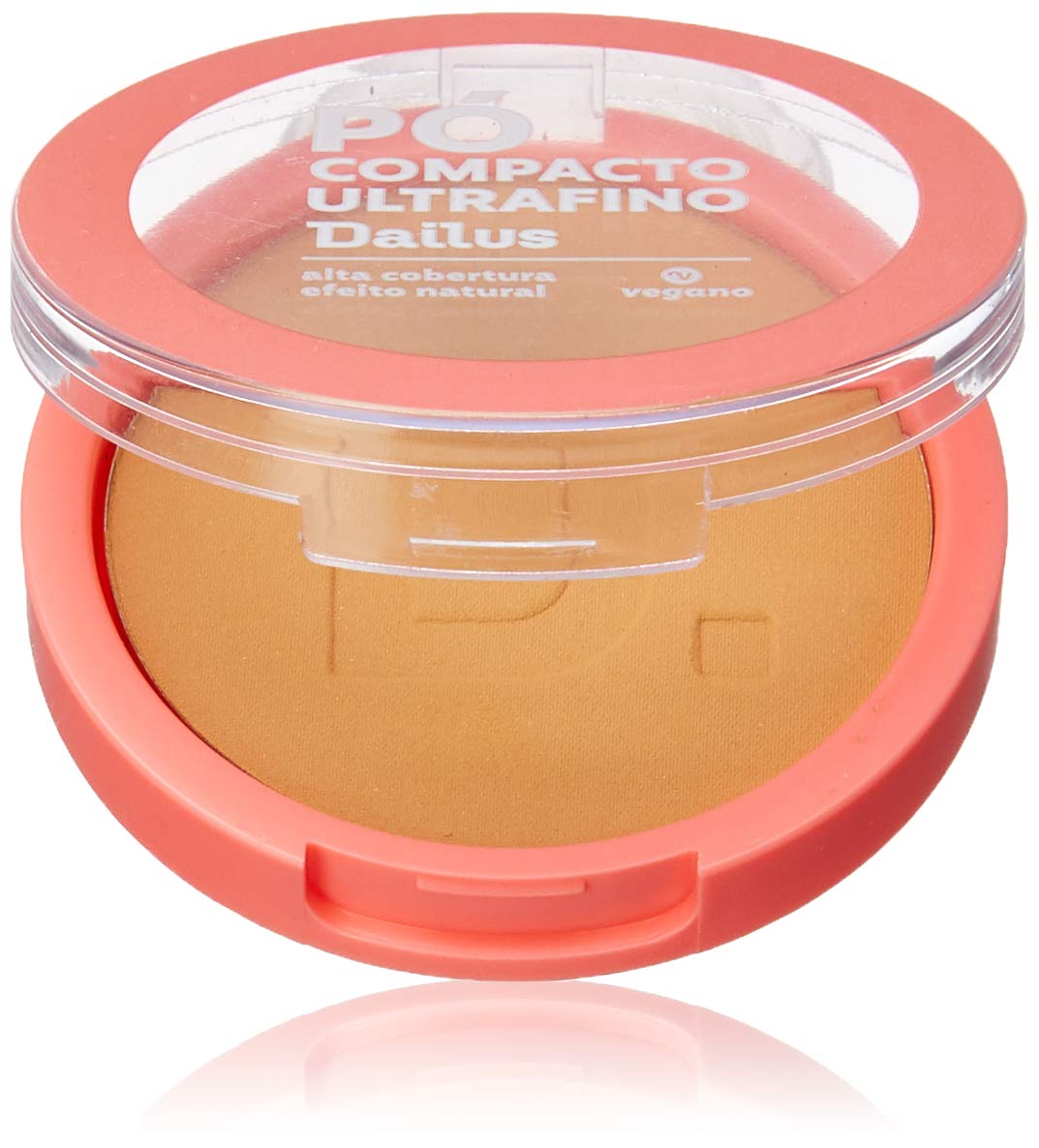 Dailus Po Compacto Ultrafino - D6-Medio