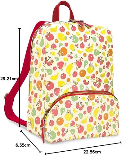 Vista 26 de Controller Gear Animal Crossing - Small Backpack Mini Bookbag Travel Bag for Console & Accessories - Rose Gold