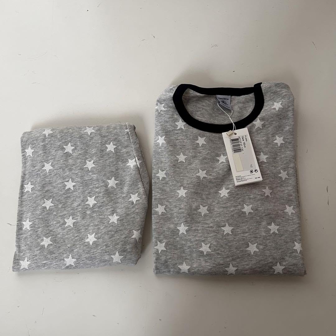プチバトー PETIT BATEAU 12ans/152cm 5点おまとめ Amazon.co.jp: PETIT BATEAU プチバトー パジャマ 12ans 152cm