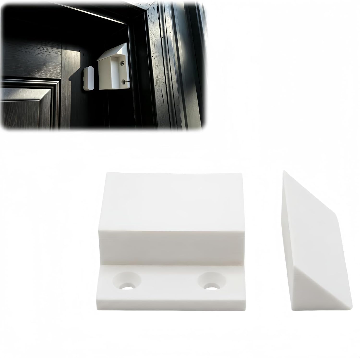 Cover Compatible with SimpliSafe 3rd Gen Entry Sensor Weather