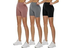 Komorebi High-Rise Shorts: Empowering Women with Style and Comfort