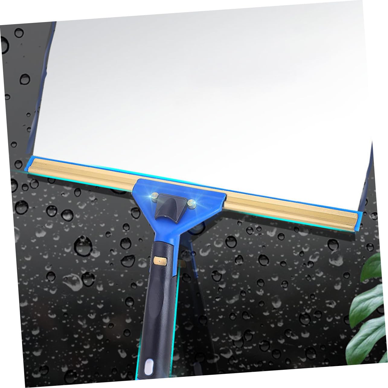 1Juego Limpiador Microfibra Extensible para Ducha y Automóvil para Baños y Superficies de Azulejos Herramienta Práctica Poste