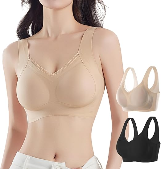 [Sleepeach] ノンワイヤーブラ メイン画像