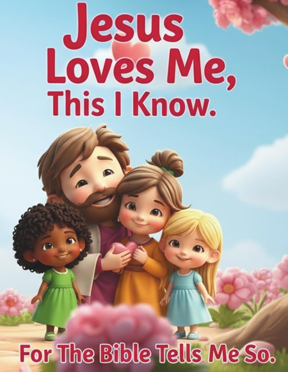 “Jesus Loves Me, This I Know: — For the Bible Tells Me So.”