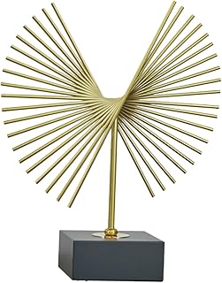 SOLUSTRE Decoração Para Casa Sala De Jantar Decoração De Mesa Topper De Mesa Artesanato Decorativo Artesanato De Mesa Decoração De Mesa Decoração De Metal Exibição Suporte De Tv Decoração