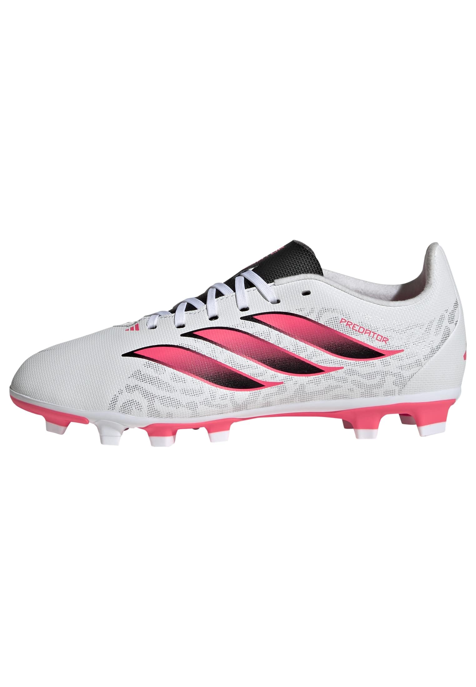 Club Firm Ground Multi Ground Sneakers Shoes - White