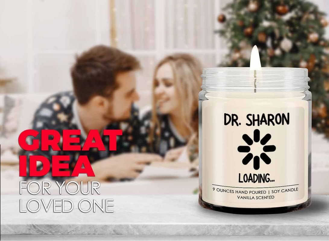 Pharmacist Candle - Doctor Personalitation A - Nurse Doctor Chemist Pharmacy Technician Patient Practicioner Laboratory Research Technologist