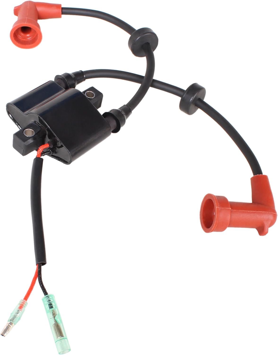 Boat Engine 6F5-85570-00 6F5-85570-10 6F5-85570-11 6F5-85570-12 6F5-85570-13 F20-05000400 Ignition Coil Assy for Yamaha Parsun HDX 4-Stroke F9.9H F13.5 FT25 F15 F20 F25 Outboard Motor