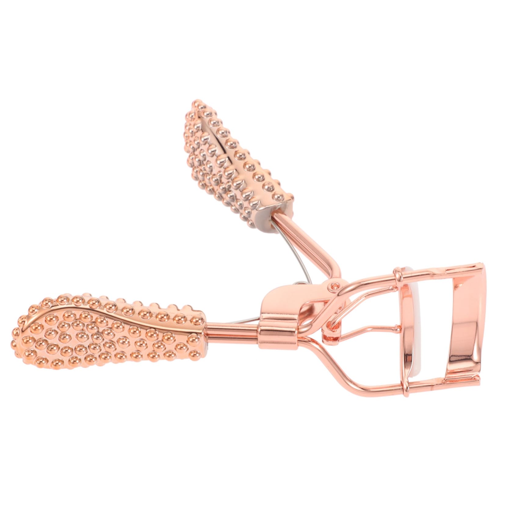 PLAFOPE Eyelash Makeup Tool Girl Eyelash Curler Ergonomic Handle for Smooth Curling