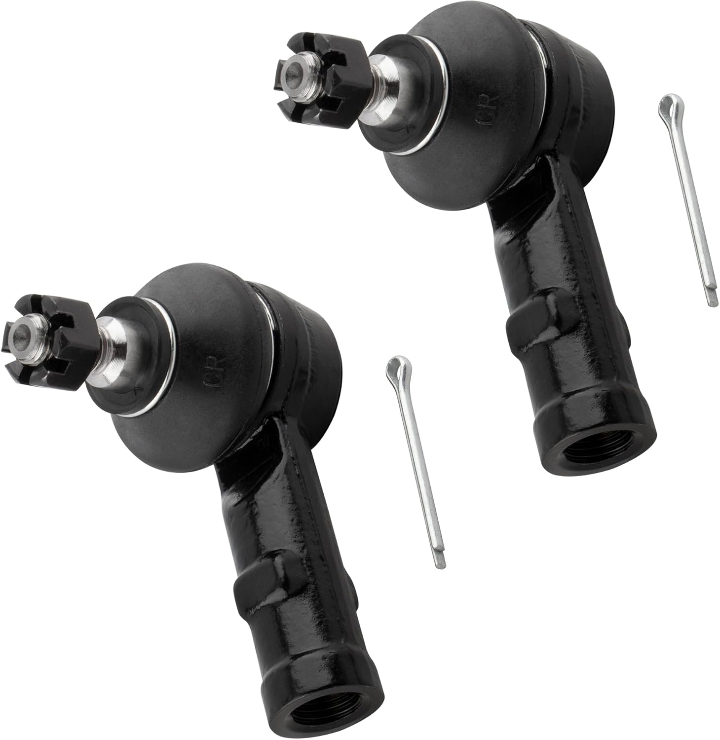 K500031 EV80310 ES3377 K80508 K80509 K90360 Front & Rear Stabilizer Sway Bar Links Inner & Outer Tie Rod Ends Lower Ball Joints for Hyundai Tiburon 2003 2004 2005 2006 2007 2008, Pack of 10