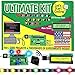 Ultimate Coding Kit for Kids 8-12+ | Coding Game for Tweens with 100+ Free Code & STEM Projects | Girls & Boys Learn STEM Hands-On | Great Gift!