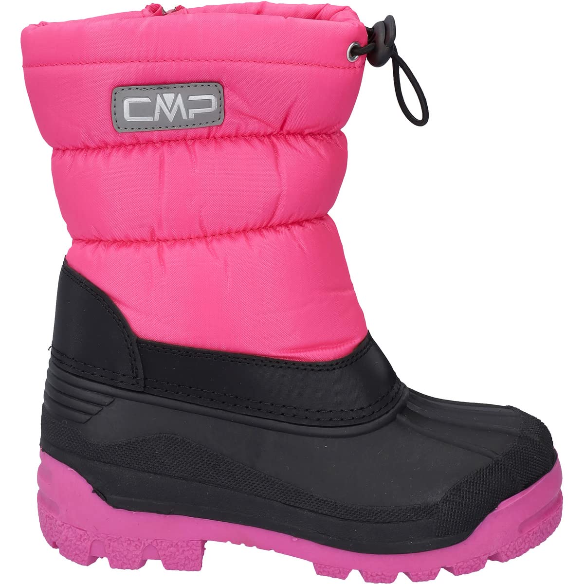 CMP KIDS SNEEWY SNOWBOOTS, Stivali da Neve Unisex - Bambini e ragazzi, Begonia, 36 EU
