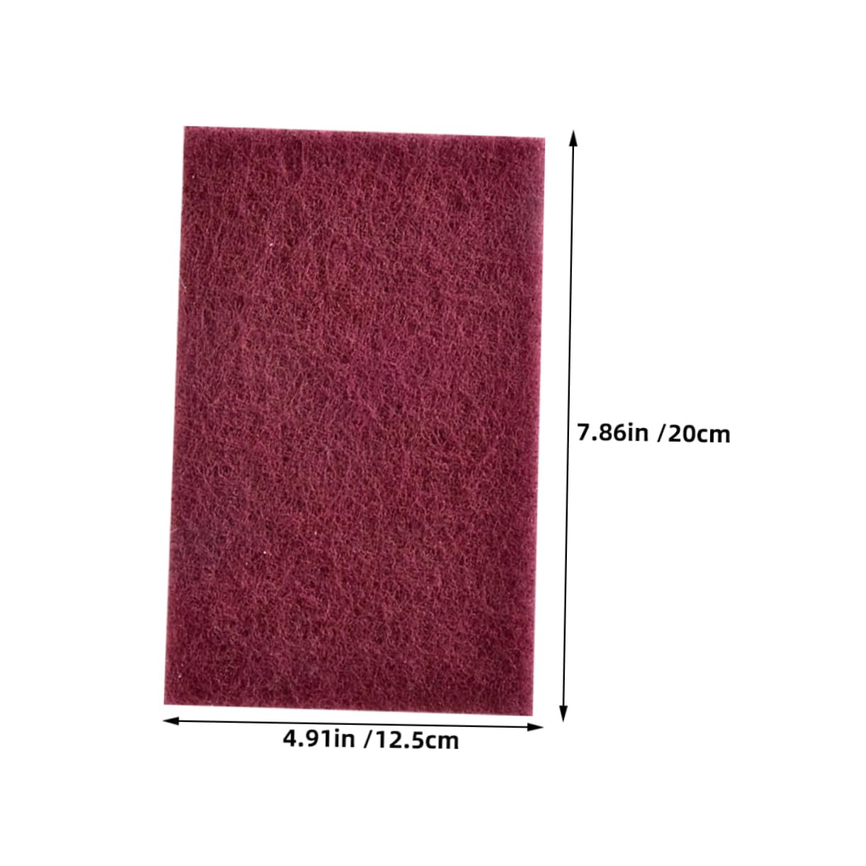 VILLCASE Super Fine Grit Sandpaper Cloth Mini Sanding Block Abrasive Hand Tools for Woodworking Metalworking