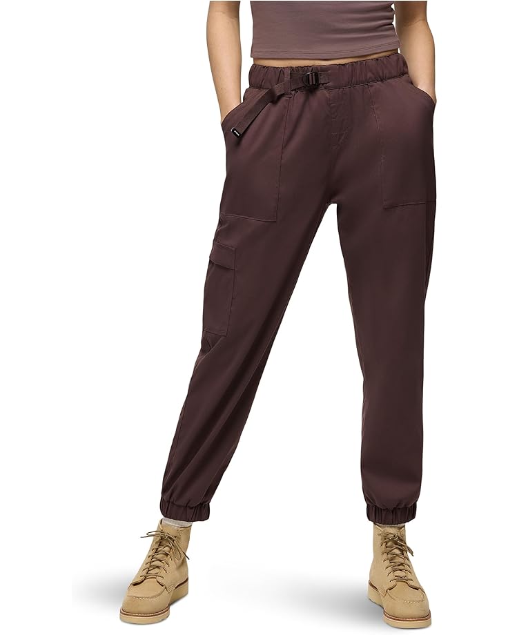 Prana Stretch Zion E-Waist Joggers - Main View