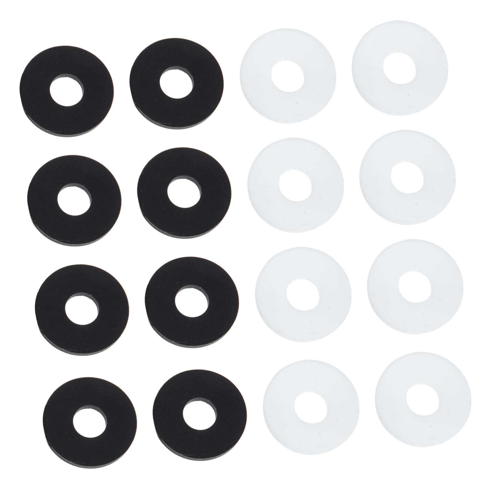 Garneck Pcs Guitar Strap Locks Anti-slip Bass Ukulele Strap Locks Decorative Button for Guitar Belt Easy Install