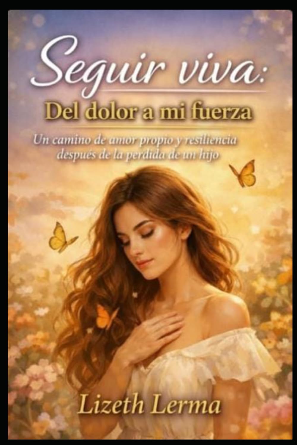 seguir viva: del dolor a mi fuerza: ES un camino de amor propio y resiliencia
