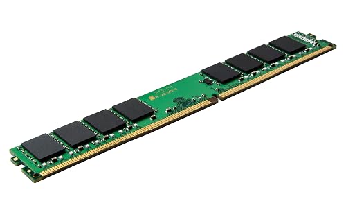 Kingston Branded Memory 4GB DDR3 1600MT/s DIMM Low Voltage Module Single Rank KCP3L16NS8/4 Desktop Memory