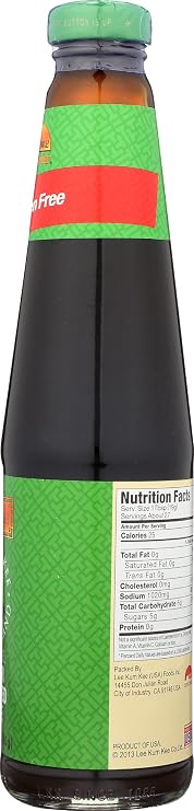 Lee Kum Kee, Sauce Oyster, 18 Ounce
