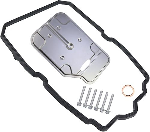 Kit de junta de cárter de aceite de filtro de transmisión automática para Mercedes-Benz 722.9 C E M R S G Class SL SLK CLK CLS Número de reemplazo #