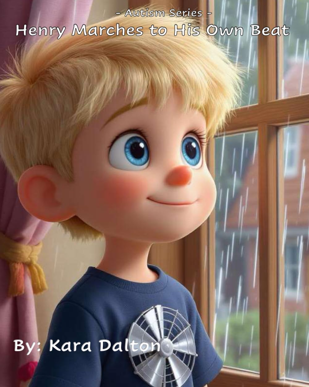 Henry Marches to His Own Beat: Autism Series