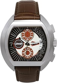 D&G DW0213, funzione cronografo - Orologio da uomo
