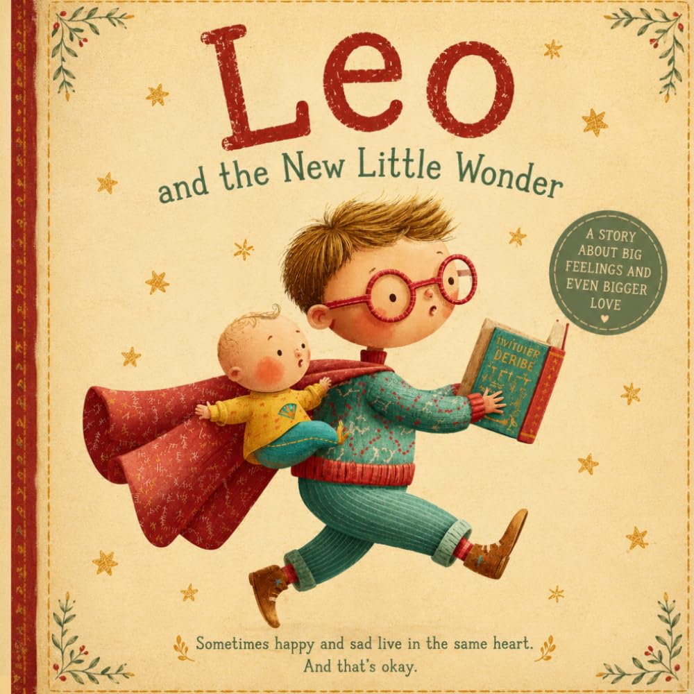 Leo and the New Little Wonder