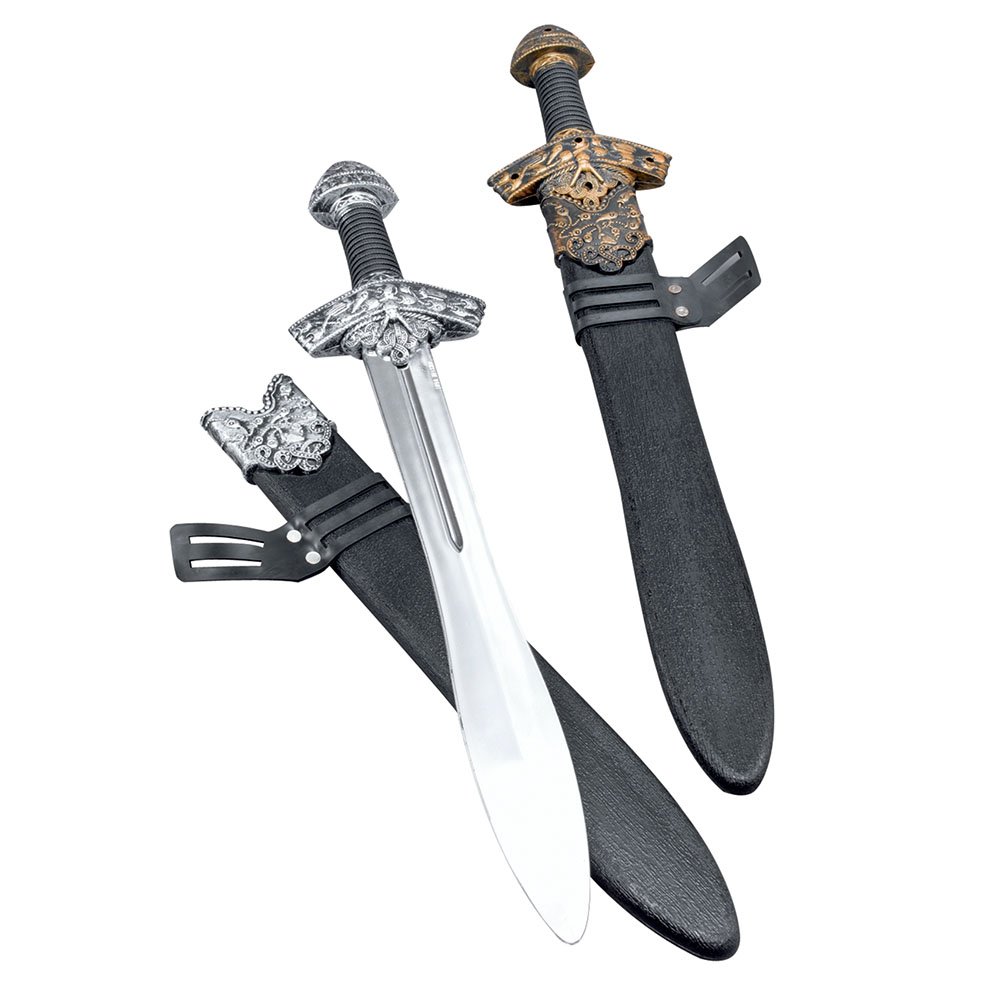 Bristol Novelty BA1033 Excalibur Sword | Multicolor, mens, One Size