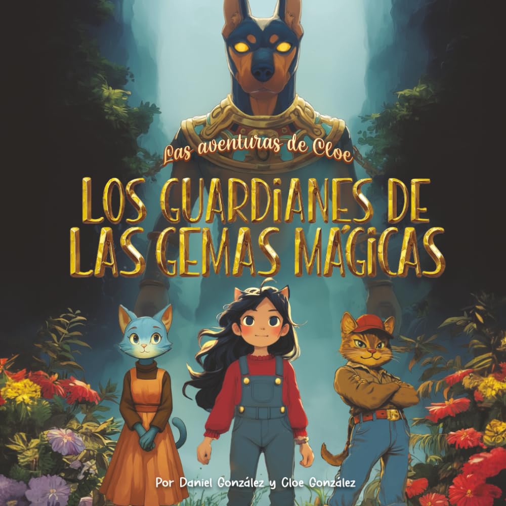 Las Aventuras de Cloe: Los Guardianes de las Gemas Mágicas
