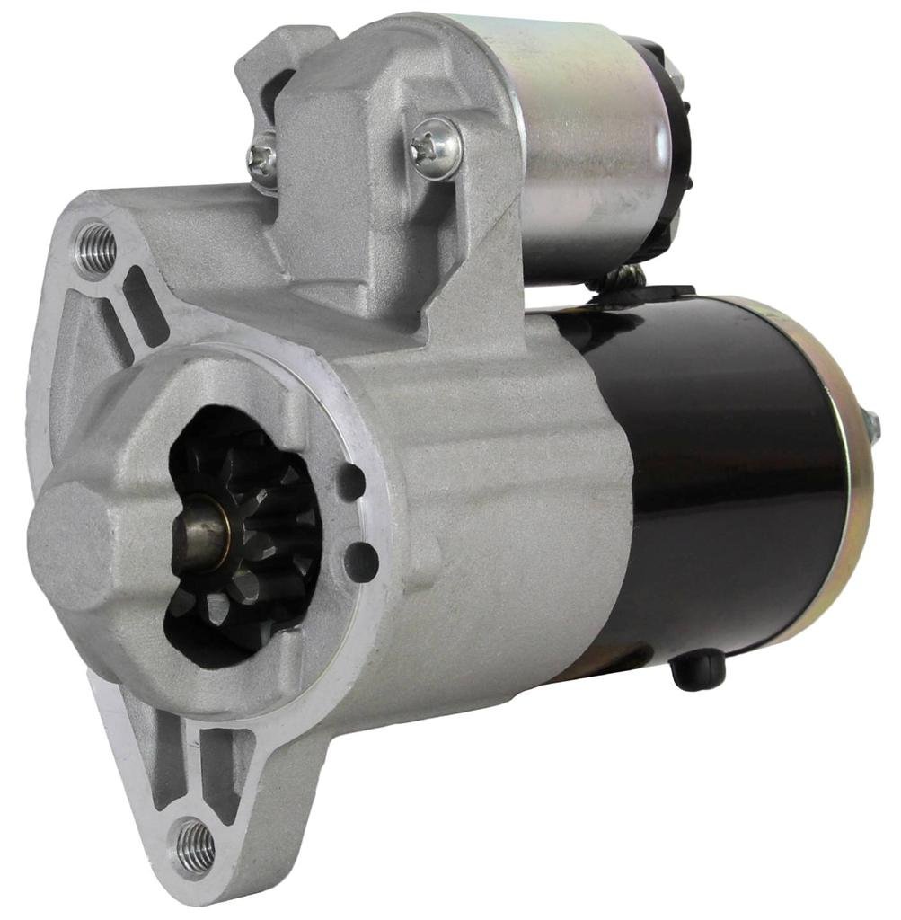 RAREELECTRICAL New Starter Motor Compatible with 05 06 07 08 Dodge Ram Pick Up 5.7L V8 04801253Aa 4801253Aa 04801253Aa 4801253Aa M0t21371 M0t21371zc