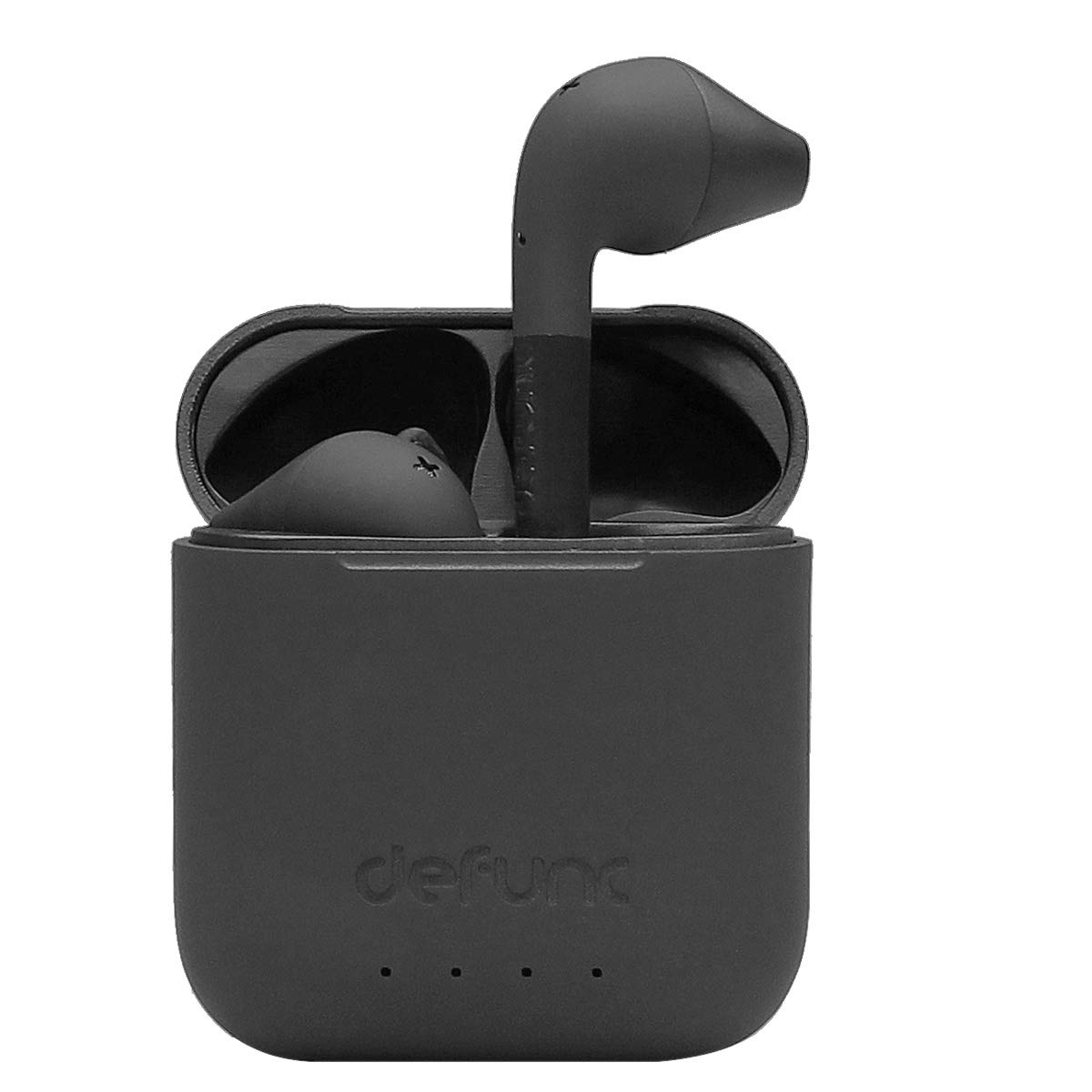 DEFUNC True GO Slim - Bluetooth 5.0 Wireless Earbuds - Charging Case - IPX4 Water Resistant 