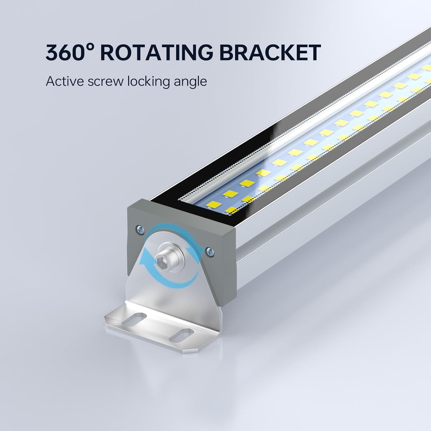 LED Machine Light,IP67 Explosion Proof lamp/CNC Machine Interner Lighting,Industrial Lighting Work Lamp for Machine Tools and Lathe,24v CNC Work Light (20, Watts)