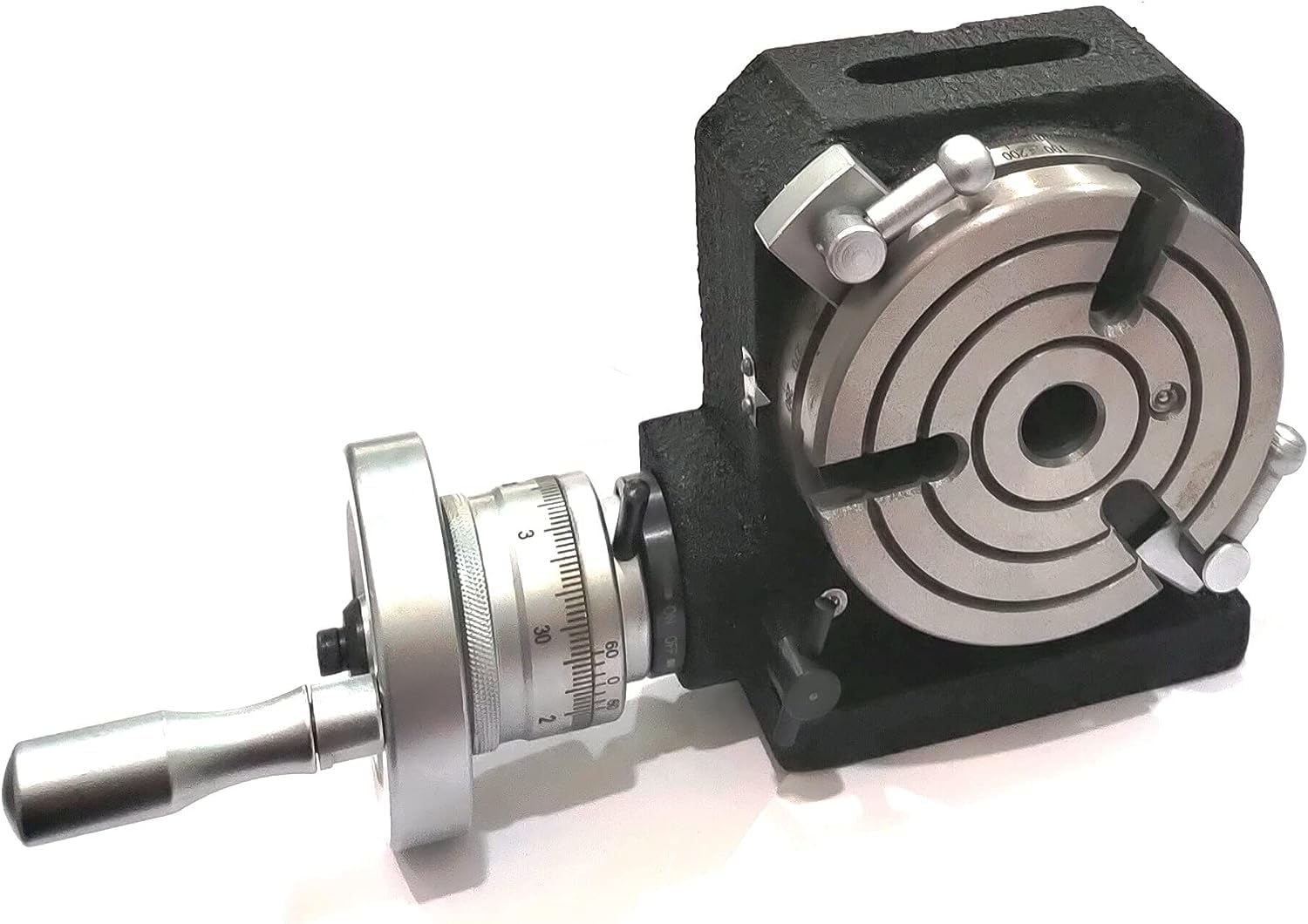 Rotary Table (HV4 (110 mm) - 3 Slot)