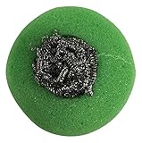 MirTex Trading Stainless Steels Silk Sweep Balls, Green