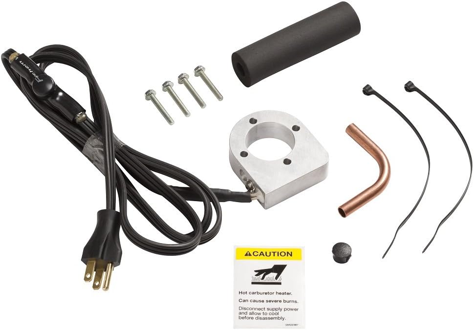 Kohler GM19462KP1 Carburetor Heater Kit for 12RESL