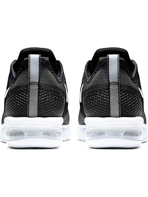 Buy Nike AIR MAX Sequent 4.5-BQ8822-001-10.5 Black/White at Amazon.in
