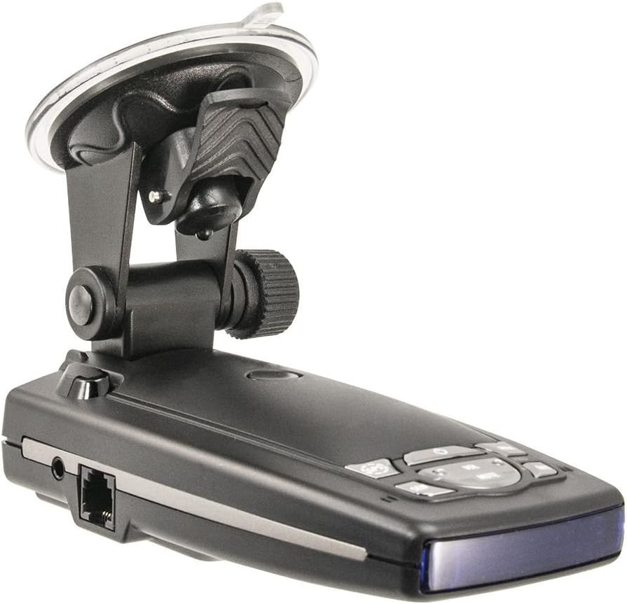 Arkon Radar Detector Car Windshield Mount