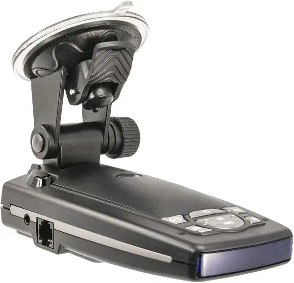 ARKON Radar Detector Car Windshield Mount